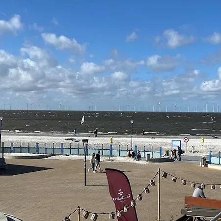 Appartement Strand Makkum Buitenkant foto