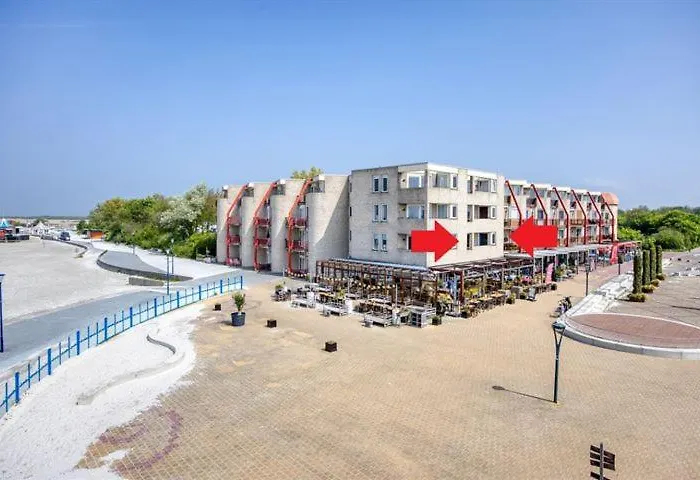 Appartement Strand Makkum