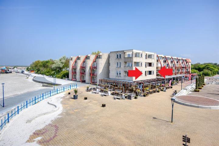 Appartement Strand Makkum