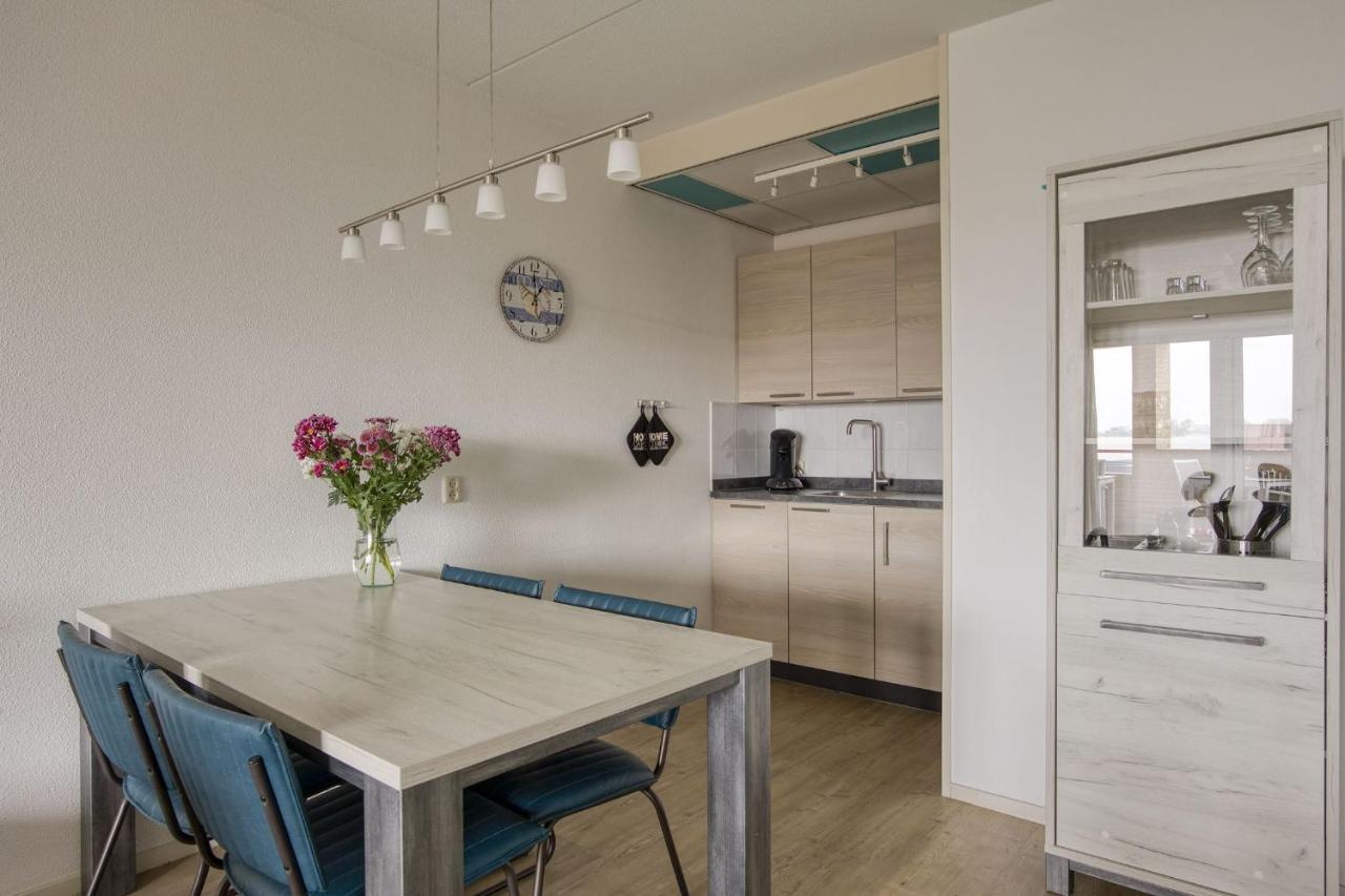 Appartement Strand Makkum Apartment *