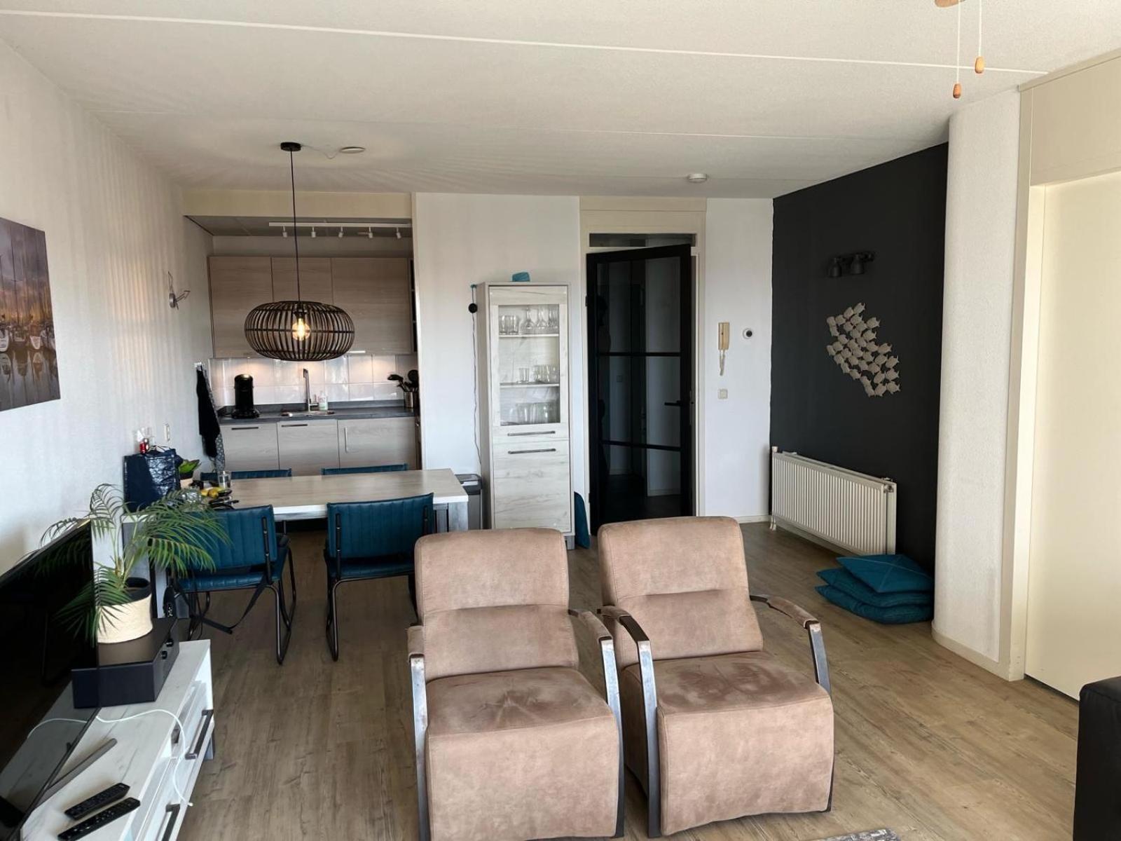 Appartement Strand Makkum Apartment Makkum