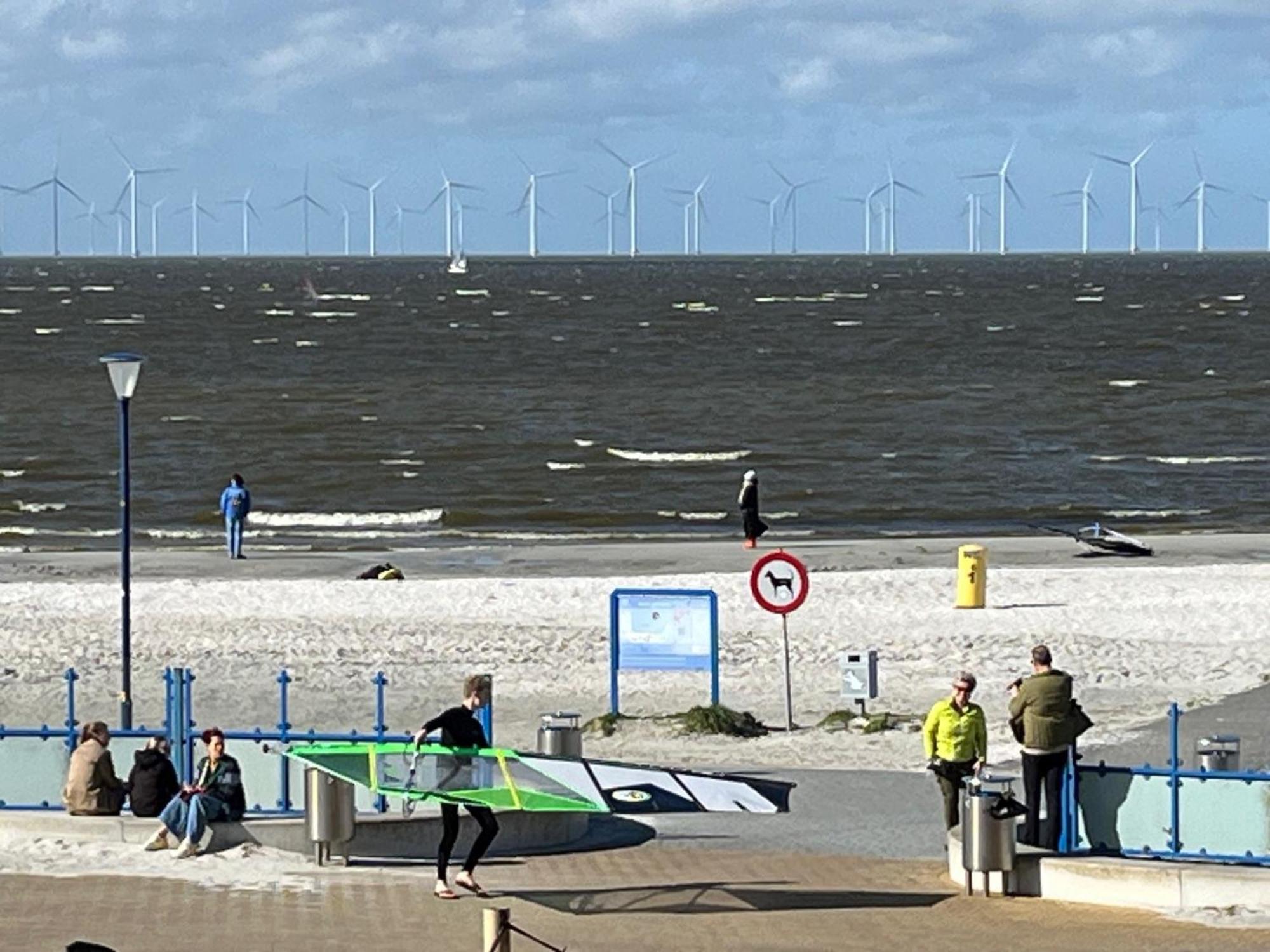 Appartement Strand Makkum