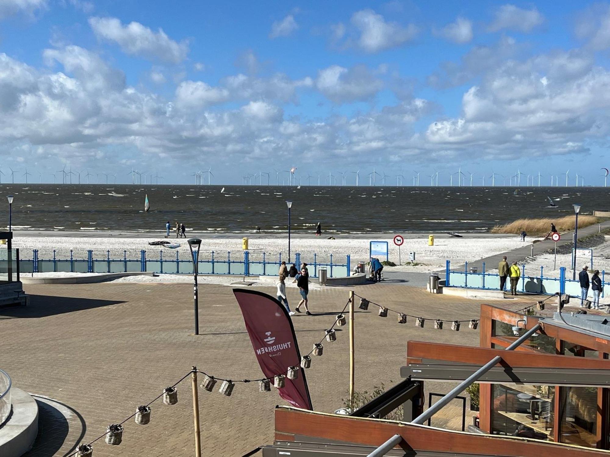 Appartement Strand Makkum *