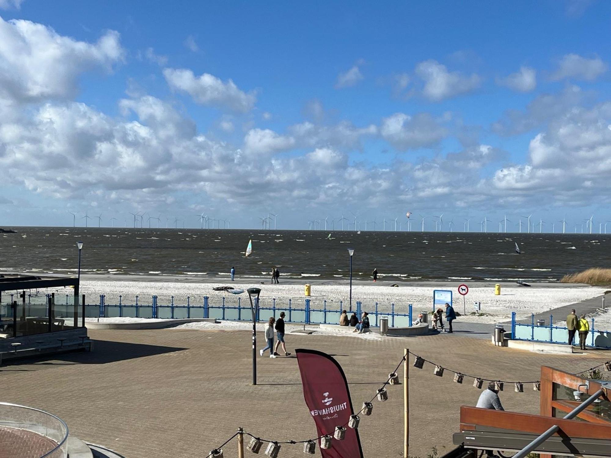 Appartement Strand Makkum Apartment